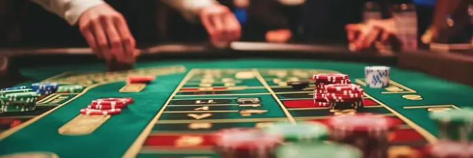 Gaming regulation background